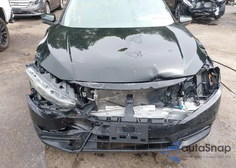 2016 Honda Civic Ex z USA, uszkodzony, nr VIN 19XFC2F75GE236744